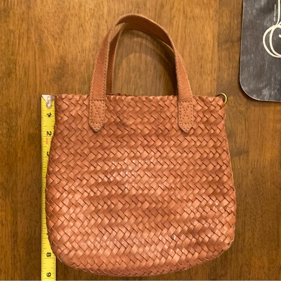 Madewell Small Transport Crossbody - Picture 4 of 7